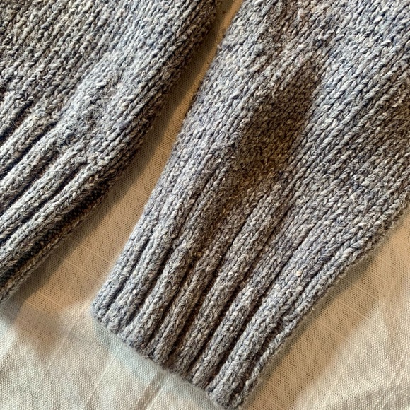 Large Fair Isle knit - Picture 3 of 9